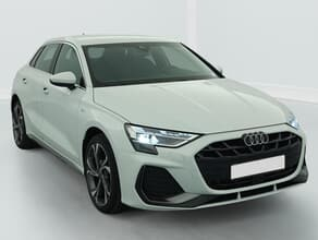 Audi A3 sportback tfsi e hybride rechargeable 204 s tronic 6 s line