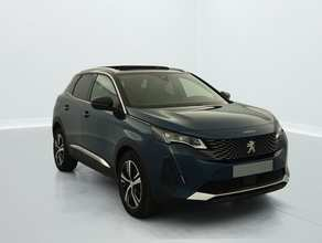 Peugeot 3008 3008 puretech 130ch s&s bvm6