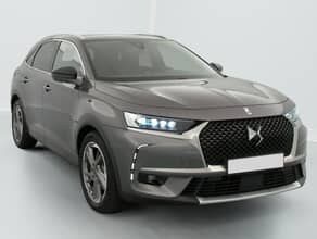 Ds Ds7 crossback hybride e-tense 300 eat8 4x4 rivoli