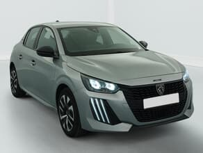 Peugeot 208 nouvelle 100 s s bvm6 style