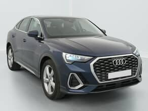 Audi Q3 sportback 35 tdi 150 ch s tronic 7 design