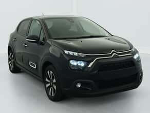 Citroen C3 c3 puretech 110 ch bvm6