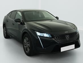 Peugeot 408 hybrid 136 e-dcs6 allure