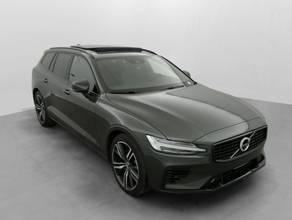 Volvo V60 v60 t6 awd recharge 253 ch + 87 ch geartronic 8