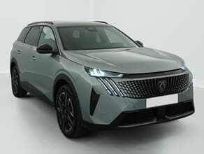 Peugeot 5008 hybrid 145 ch e-dcs6 allure