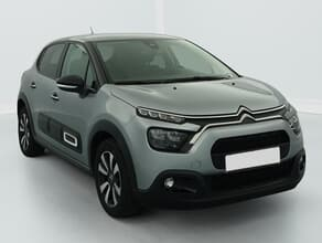 Citroen C3 puretech 110 ch bvm6 max