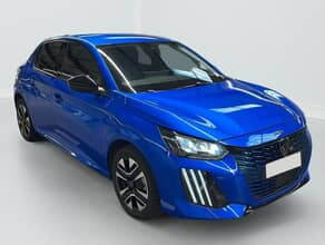 Peugeot 208 nouvelle puretech 100 s s eat8 allure