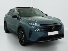 Peugeot 3008 hybrid 145 e-dcs6 gt