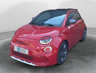 Abarth 500c 500c e 155 ch