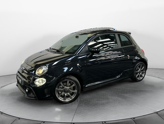 Abarth 595 e6d temp 595 1.4 turbo 16v t-jet 145 ch bvm5