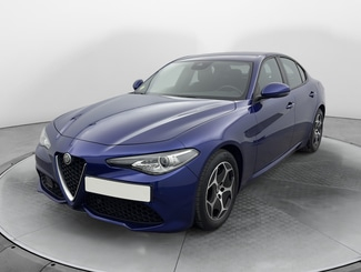 Alfa romeo Giulia giulia 2.2 160 ch at8