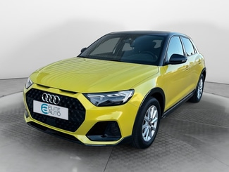Audi A1 citycarver a1 citycarver 30 tfsi 110 ch s tronic 7