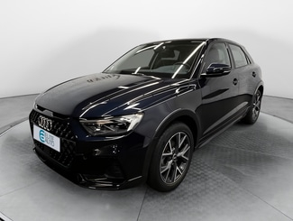 Audi A1 citycarver a1 citycarver 35 tfsi 150 ch s tronic 7