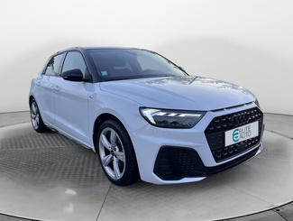 Audi A1 sportback a1 sportback 30 tfsi 110 ch s tronic 7