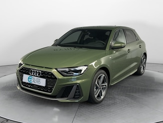 Audi A1 sportback a1 sportback 30 tfsi 116 ch s tronic 7
