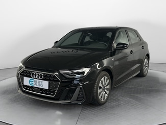 Audi A1 sportback a1 sportback 30 tfsi 116 ch s tronic 7