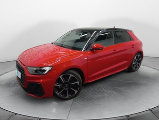 Audi A1 sportback a1 sportback 35 tfsi 150 ch s tronic 7