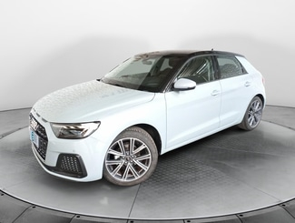 Audi A1 sportback a1 sportback 25 tfsi 95 ch s tronic 7