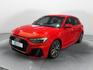 Audi A1 sportback a1 sportback 25 tfsi 95 ch s tronic 7
