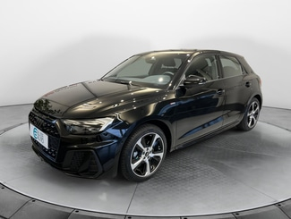 Audi A1 sportback a1 sportback 30 tfsi 116 ch bvm6