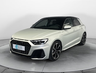 Audi A1 sportback a1 sportback 35 tfsi 150 ch s tronic 7