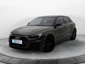 Audi A1 sportback a1 sportback 35 tfsi 150 ch s tronic 7