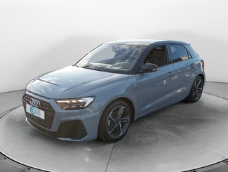 Audi A1 sportback a1 sportback 30 tfsi 116 ch s tronic 7