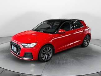 Audi A1 sportback a1 sportback 30 tfsi 110 ch s tronic 7