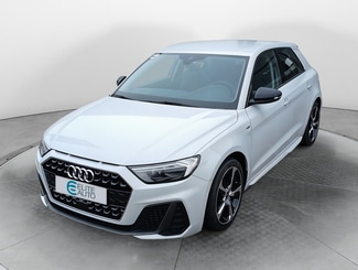 Audi A1 sportback a1 sportback 30 tfsi 116 ch s tronic 7