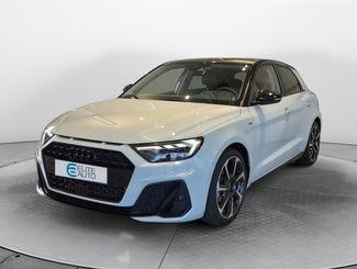 Audi A1 sportback a1 sportback 30 tfsi 116 ch s tronic 7 pack extérieur s line