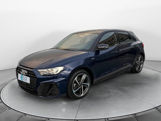 Audi A1 sportback a1 sportback 30 tfsi 116 ch s tronic 7