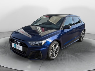 Audi A1 sportback a1 sportback 30 tfsi 116 ch s tronic 7