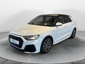 Audi A1 sportback a1 sportback 35 tfsi 150 ch s tronic 7