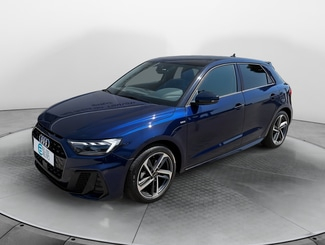 Audi A1 sportback a1 sportback 30 tfsi 116 ch s tronic 7