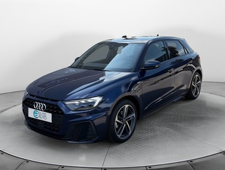 Audi A1 sportback a1 sportback 30 tfsi 116 ch s tronic 7