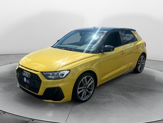 Audi A1 sportback a1 sportback 40 tfsi 200 ch s tronic 6