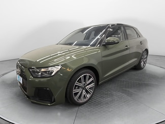 Audi A1 sportback a1 sportback 25 tfsi 95 ch s tronic 7