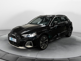 Audi A3 allstreet a3 allstreet 40 tfsi e hybride rechargeable 204 s tronic 6