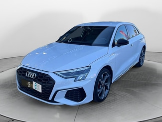 Audi A3 sportback a3 sportback 45 tfsie 245 s tronic 6