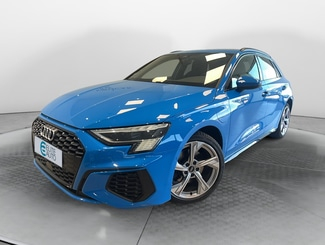 Audi A3 sportback a3 sportback 40 tfsie 204 s tronic 6