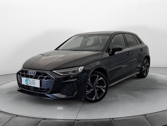 Audi A3 sportback a3 sportback 35 tfsi mild hybrid 150 s tronic 7
