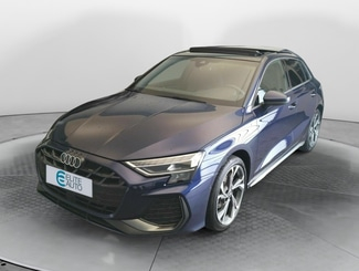 Audi A3 sportback a3 sportback tfsi mild hybrid 150 s tronic 7