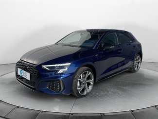 Audi A3 sportback a3 sportback 40 tfsie 204 s tronic 6