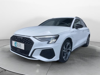 Audi A3 sportback a3 sportback 40 tfsie 204 s tronic 6