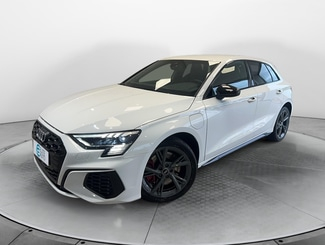 Audi A3 sportback a3 sportback 45 tfsie 245 s tronic 6