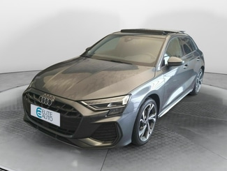 Audi A3 sportback a3 sportback tfsi mild hybrid 150 s tronic 7