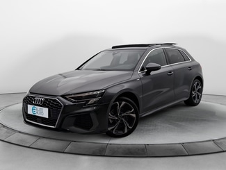 Audi A3 sportback a3 sportback 35 tfsi mild hybrid 150 s tronic 7