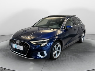 Audi A3 sportback a3 sportback 40 tfsie 204 s tronic 6