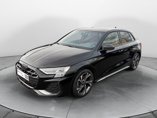 Audi A3 sportback a3 sportback tfsi mild hybrid 150 s tronic 7