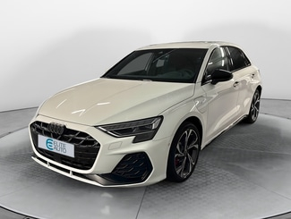 Audi A3 sportback a3 sportback tfsi e hybride rechargeable 272 s tronic 6